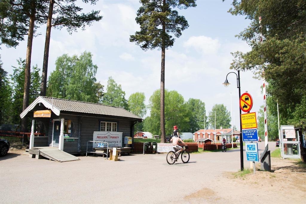 First Camp Mellsta-Borlaenge Hotel Exterior photo