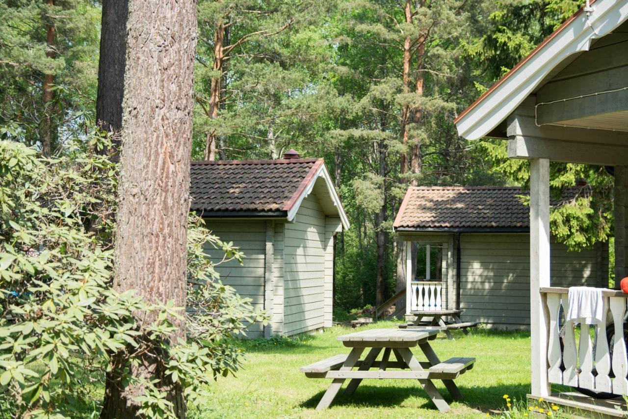 First Camp Mellsta-Borlaenge Hotel Exterior photo