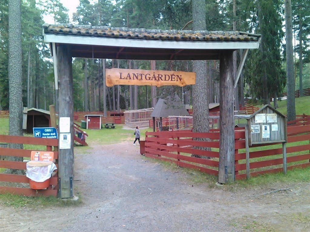 First Camp Mellsta-Borlaenge Hotel Exterior photo